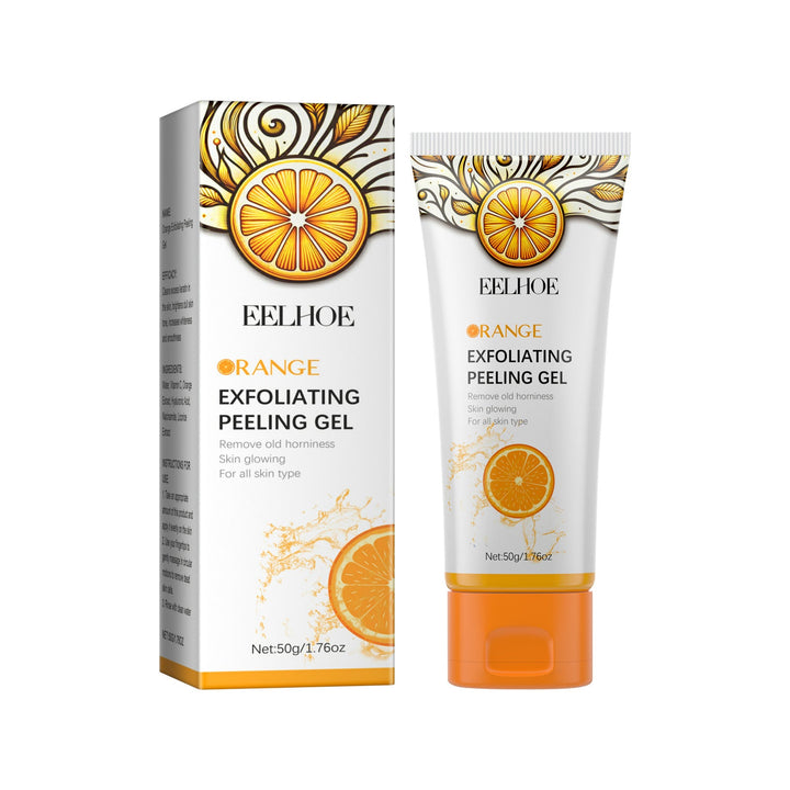Gentle Exfoliating Gel – Deep Cleanse & Anti-Acne | EELHOE