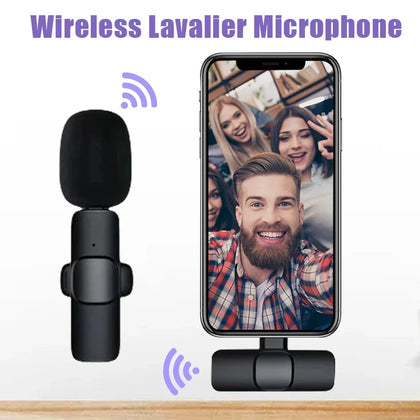 Lavalier Lapel Microphones | Wired Professional Mics