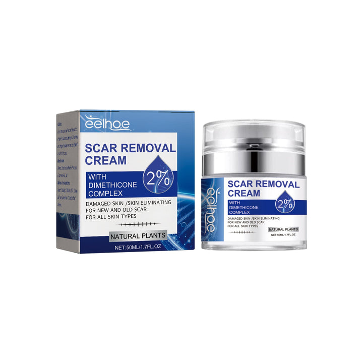 Scar Repair Cream With Dimethicone For Smoother Skin