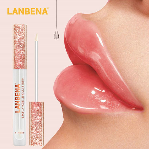 Lip Plumping Serum for Moisturized, Smoother Lips