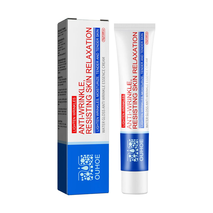 Hydrating Anti-Wrinkle Essence for Smoother, Firmer Skin