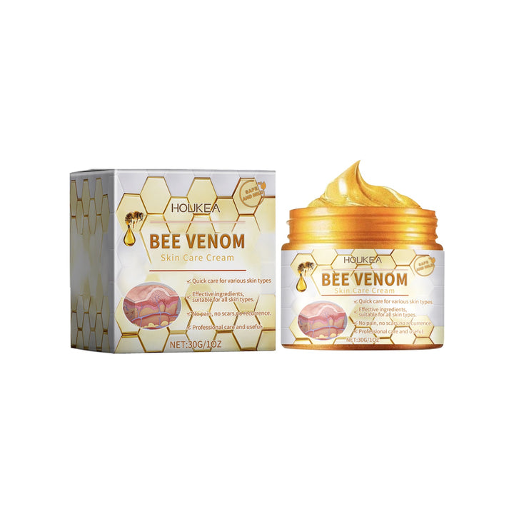 Bee Venom Body Cream for Marks, Dryness & Rough Skin