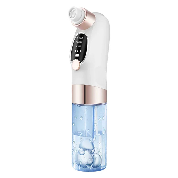 Pore Vacuum Blackhead Remover — Deep Cleanse for Clearer Skin
