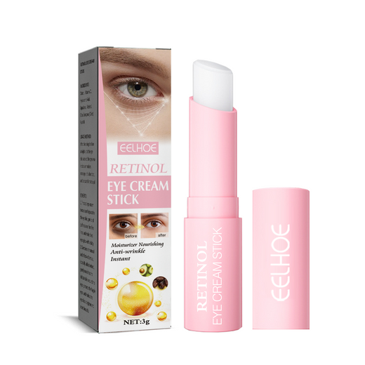 Retinol Eye Cream Stick for Dark Circles & Fine Lines