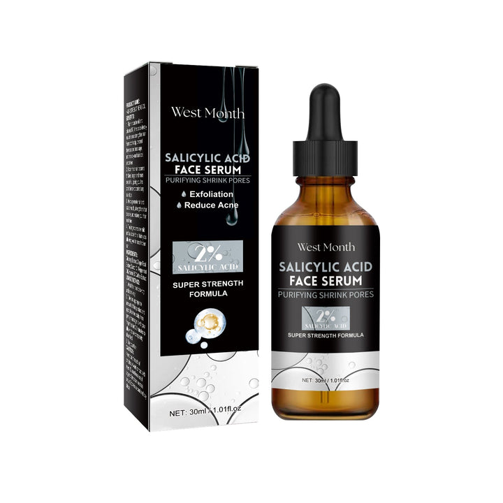 Salicylic Acid Facial Essence, Lighten Acne Mark Repair Hydr