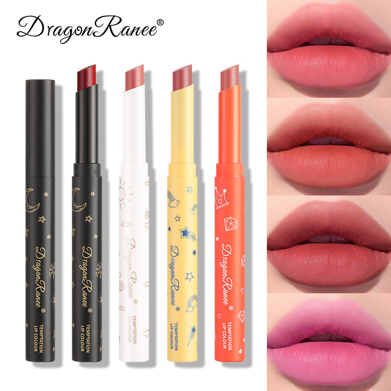 Matte Crayon Lipstick: 12 Wearable Everyday Shades