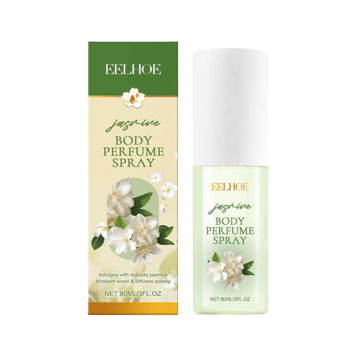Jasmine Body Mist Spray for Light, Fresh Moisture