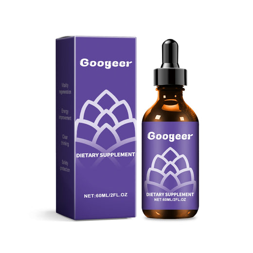 Liquid Sleep & Energy Supplement — Replenish Energy,