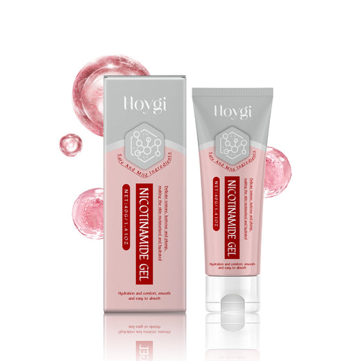Niacinamide Gel Moisturizer for Dry, Sensitive Skin