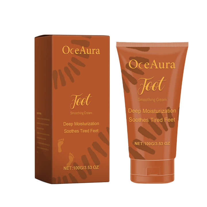 Foot Moisturizing Cream for Dry Cracked Tired Feet