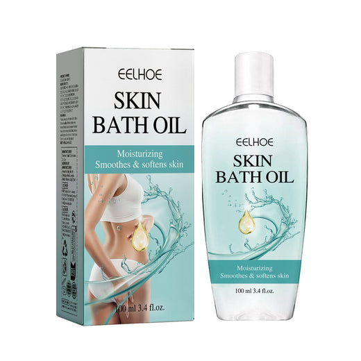 EELHOE Bath Oil for Dry Skin - Moisturizing Body Repair