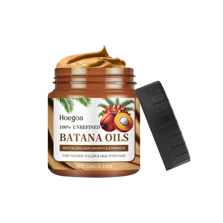 Batana Oil Hair Cream for Smooth, Shiny, Healthier Hair