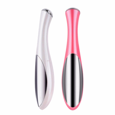 Electric Eye Massager Pen for Daily Facial Relief
