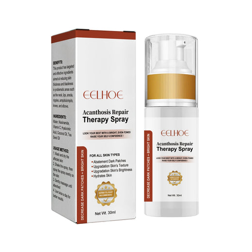 Underarm Dark Spot Spray for Brightening Rough Skin