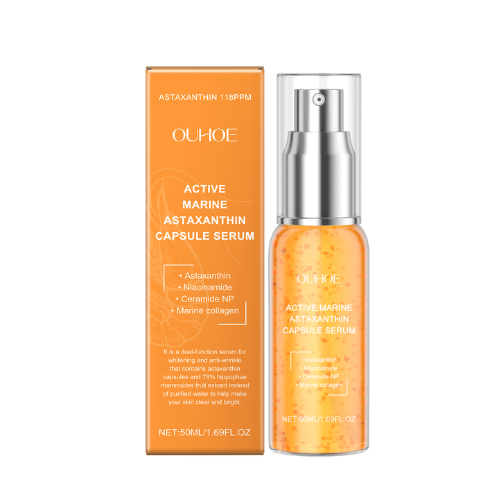 Astaxanthin Facial Essence for Hydration & Radiance