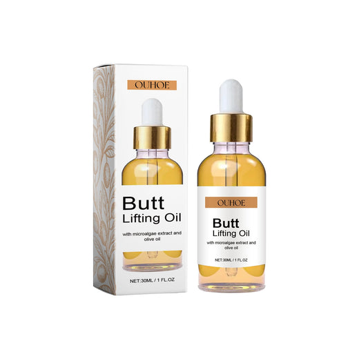 Hip Care Firming Oil - Nourishing Massage Oil for Elasticity