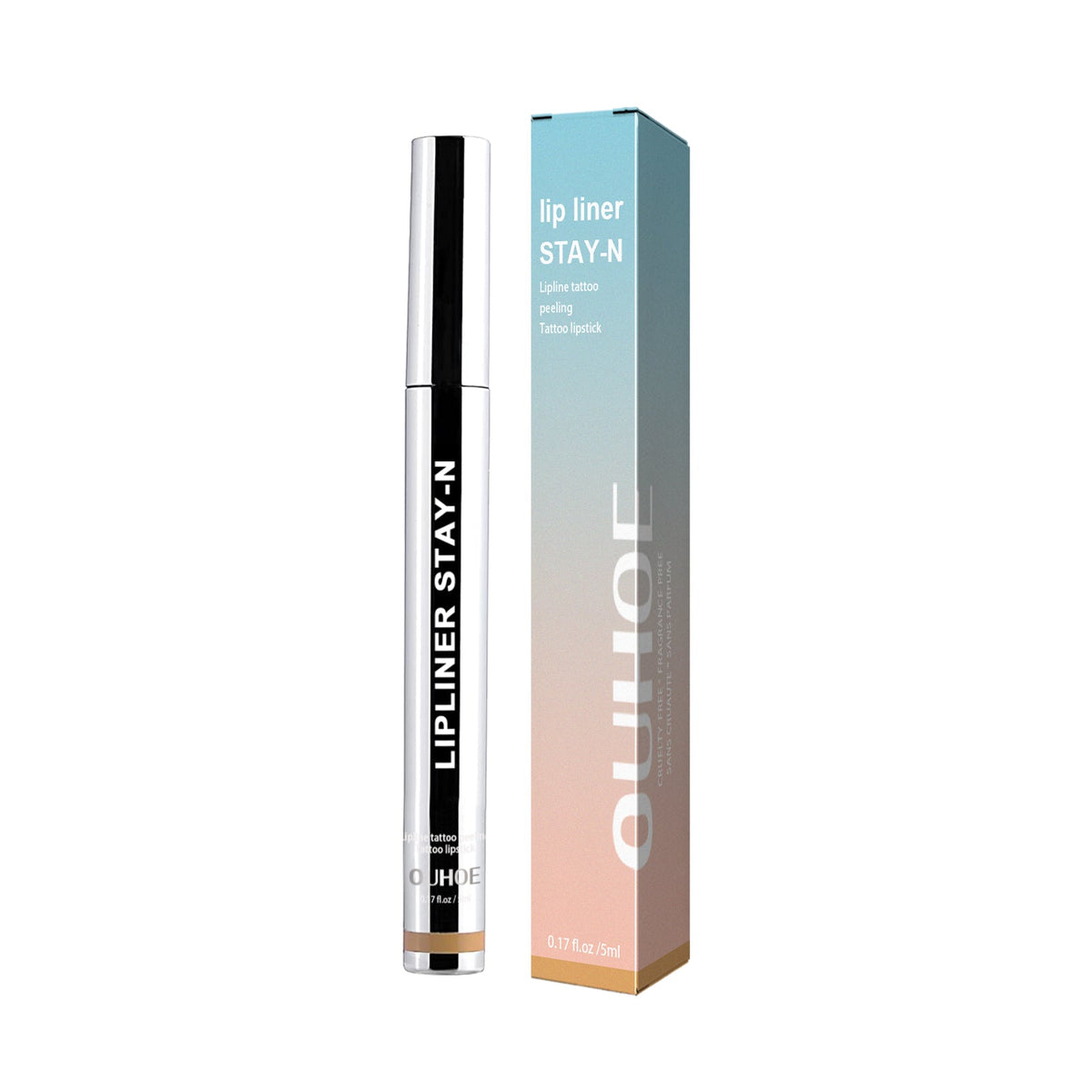 Stripping Lip Liner - Long-Lasting Definition