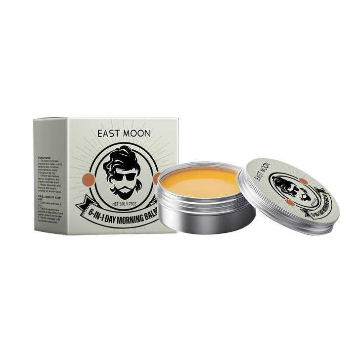Men's Moisturizing Balm for Face & Body Hydration
