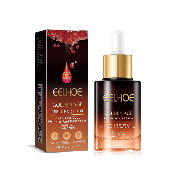 Golden Age Essence Serum for Deep Wrinkles & Dark Spots