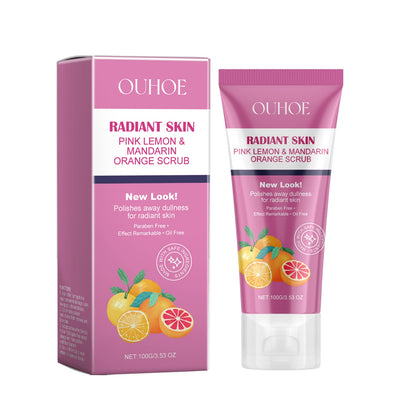 Face Scrubs for Gentle Exfoliation & Smooth, Clear Skin