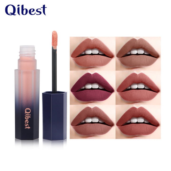 Liquid Matte Lipstick for Easy, Soft-Matte Everyday Color