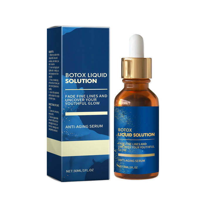 Firming Peptide Serum for Fine Lines & Sagging Skin