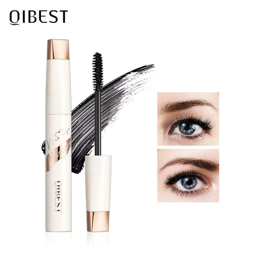 Waterproof Curling Mascara for Longer, Fuller Lashes