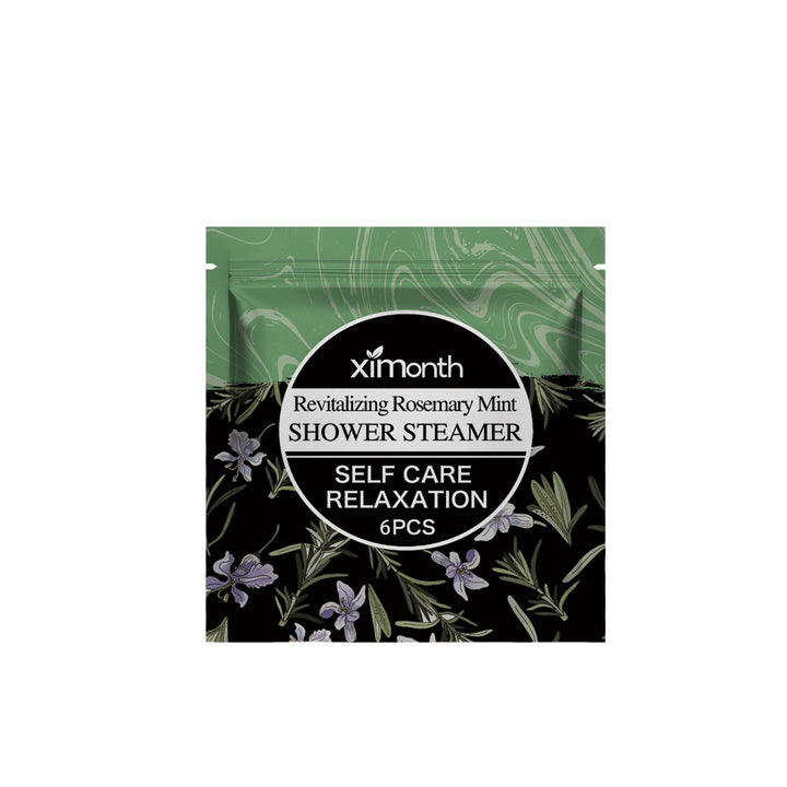 Scented Shower, Tablets Refreshing Shower Deep Clean Long-La