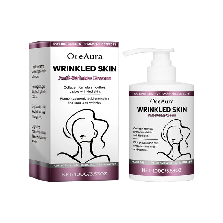 Body Firming Cream for Hydrated, Smoother-Looking Skin