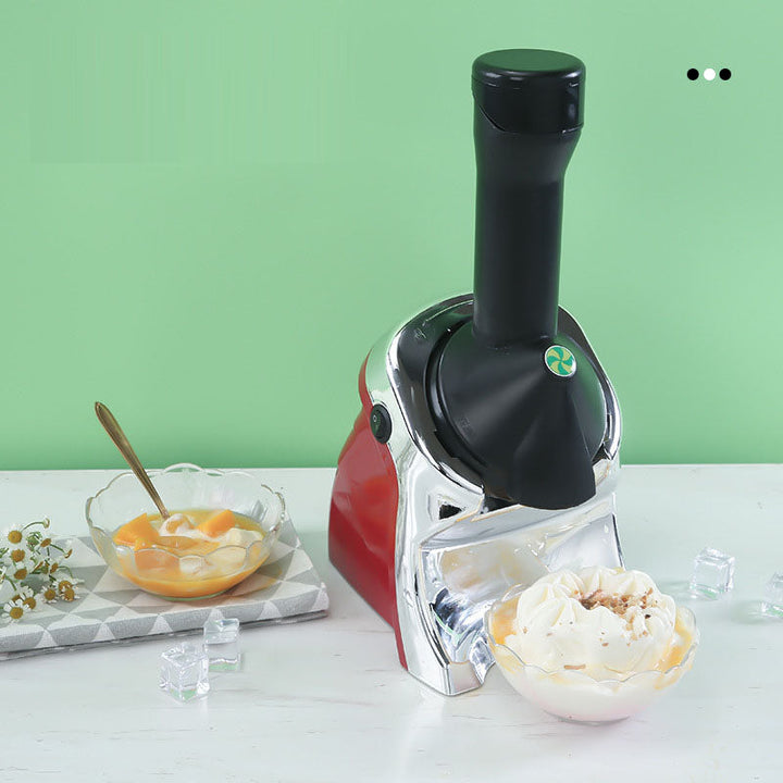 Frozen Fruit Ice Cream Maker for Guilt-Free Treats