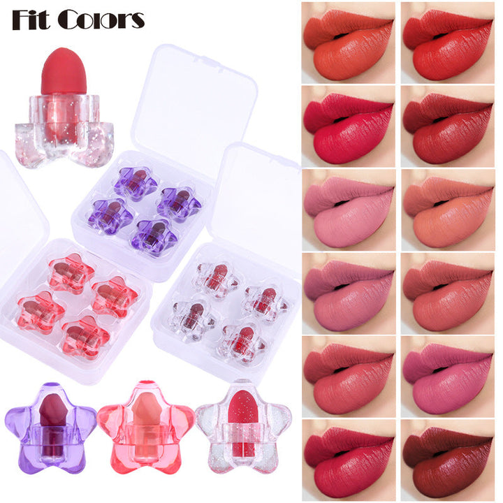 Mini Lipstick Set: 12 Wearable Shades For On-The-Go
