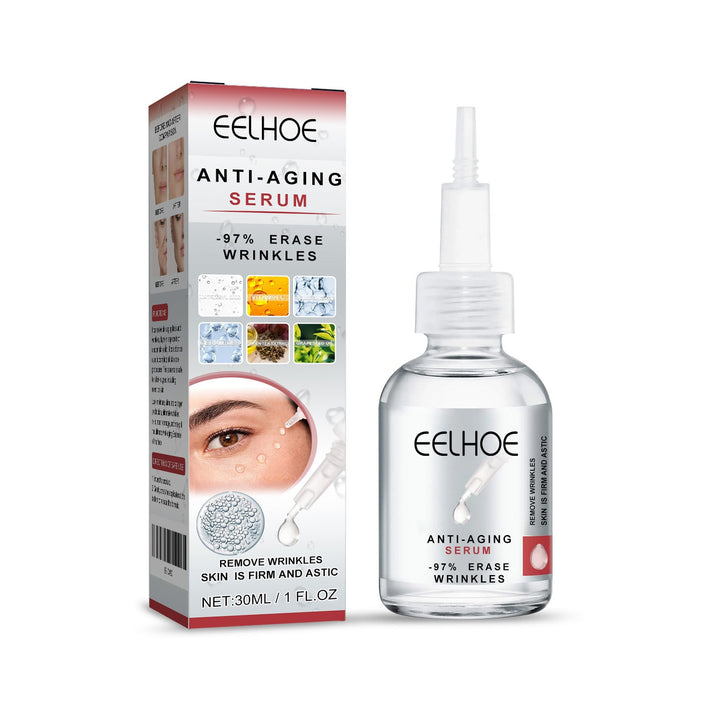 Anti-Wrinkle Serum for Firmer, Smoother Skin Daily