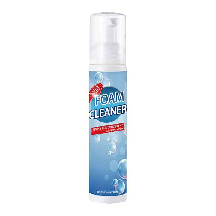 Kitchen Foam Degreaser Spray — No-Scrub Grease Remover