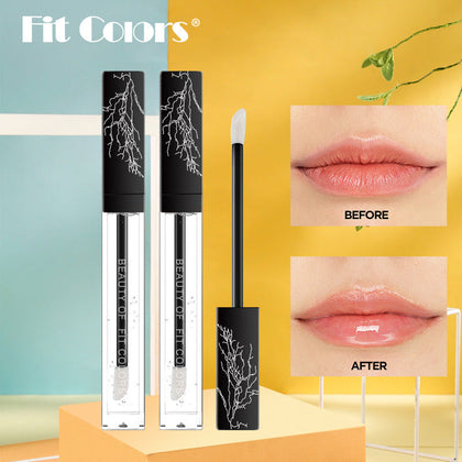Lip Oil – Nourishing Lip Serum & Glossy Lip Treatment
