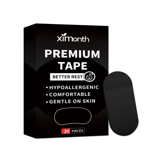 Sleep Mouth Patch — Reduce Snoring & Dry Mouth Nightly