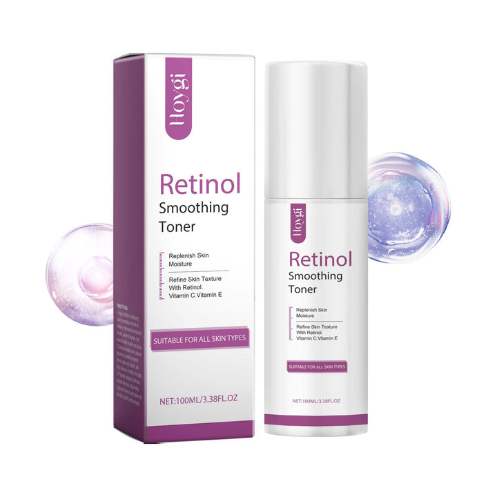 Retinol Hydrating Toner for Fine Lines & Dryness