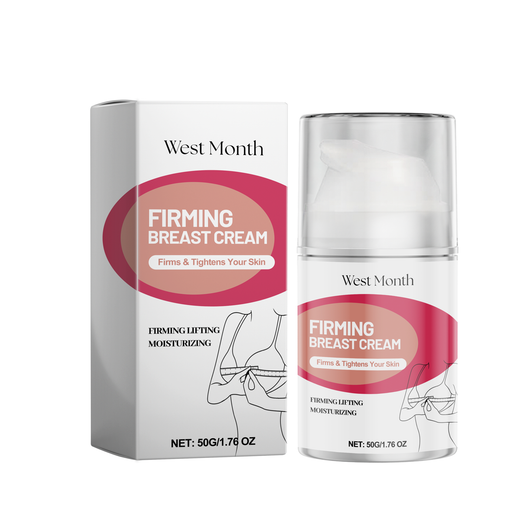 Breast Lift Cream for Firmer, Lifted Chest Contour