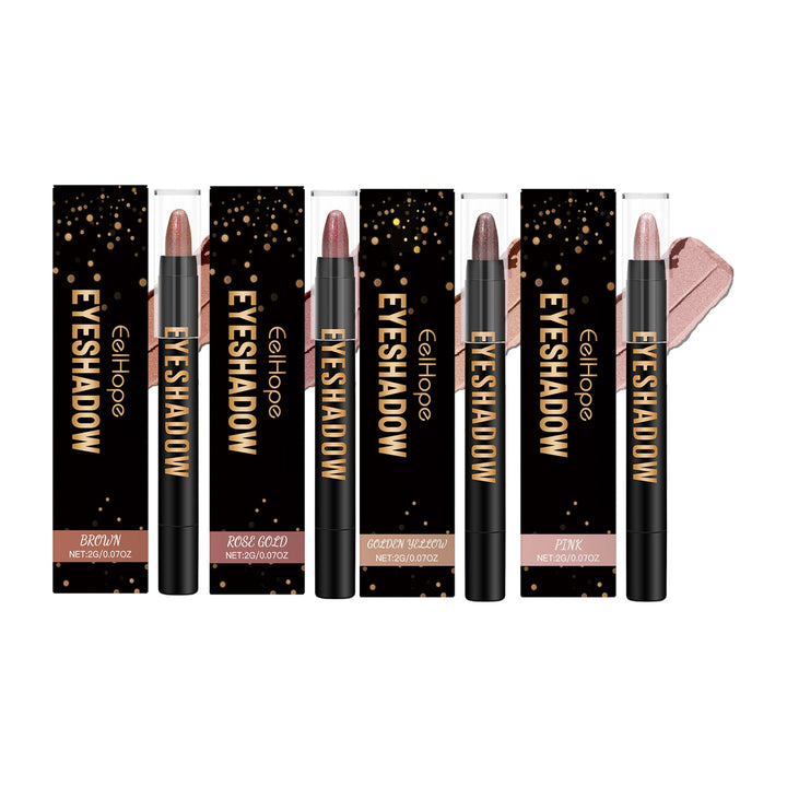 Cream Eyeshadow Stick for Quick, Easy On-the-Go Color