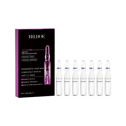 Ceramide Ampere Serum Ampoules for Firmer, Younger Skin