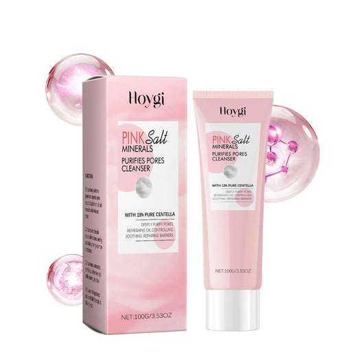 Centella Pore Cleanser That Purifies Without Drying Skin