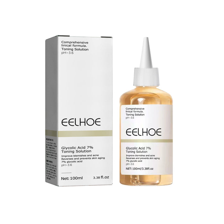Glycolic Acid 7% Toner for Acne Marks & Uneven Skin
