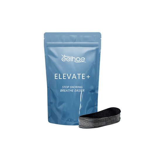 ELEVATE+ Anti-Snoring Patch – Stop Snoring & Wake Restored