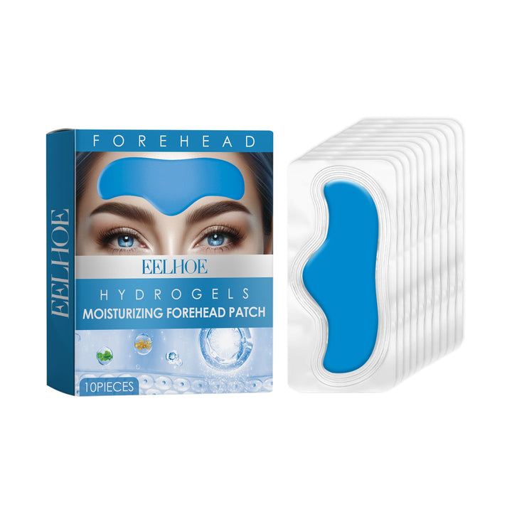 Forehead Wrinkle Patch - Hydrogel Anti-Aging Treatment