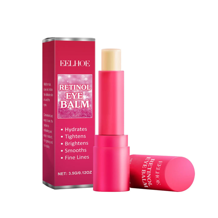 EELHOE Retinol Eye Cream Stick for Fine Lines & Bags