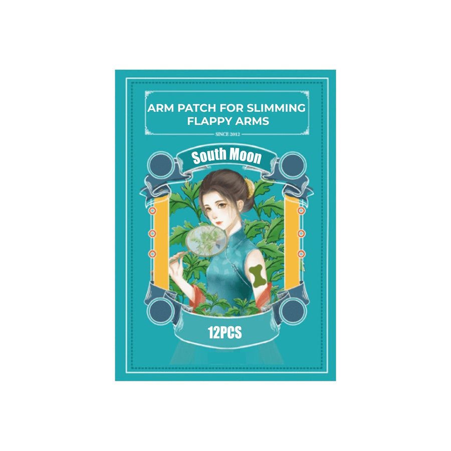 Mugwort Arm Patch for Toned, Firmer-Looking Arms