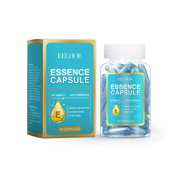 EELHOE Vitamin E Capsule Essence for Firmer Skin
