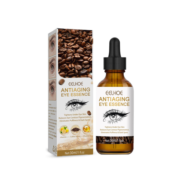 Anti-Aging Eye Serum for Dark Circles, Puffiness & Lines