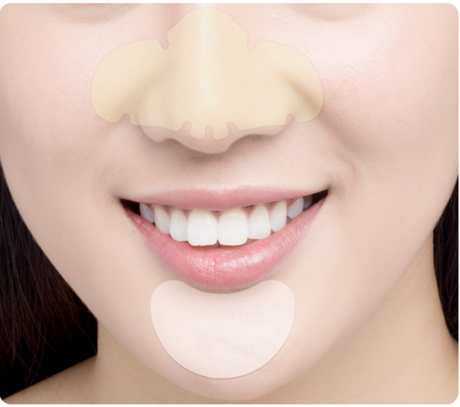 Blackhead Removal Patches for Discreet Oil Control