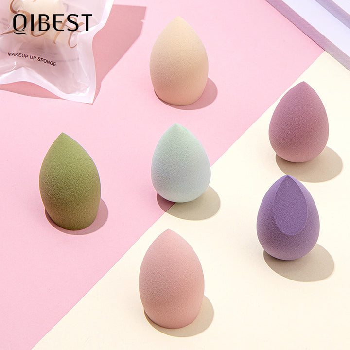 Beauty Egg Sponge for Flawless Foundation Blending Wet & Dry