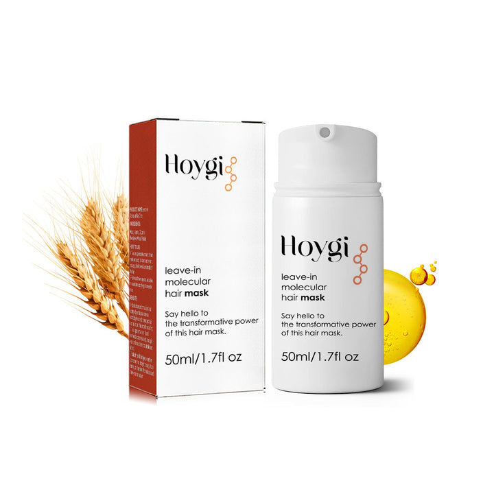 Leave-In Hair Mask for Dry, Damaged, Frizzy Hair Ends